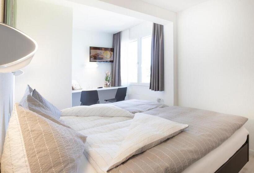 בית מלון כפרי Allegro Einsiedeln