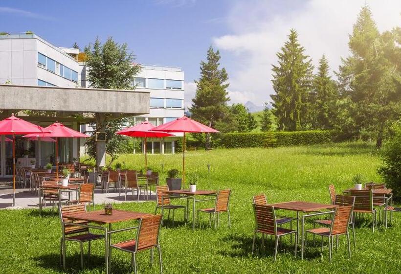 בית מלון כפרי Allegro Einsiedeln