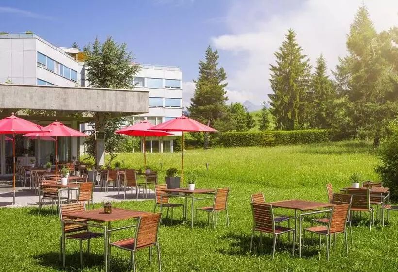 Hotelli Allegro Einsiedeln