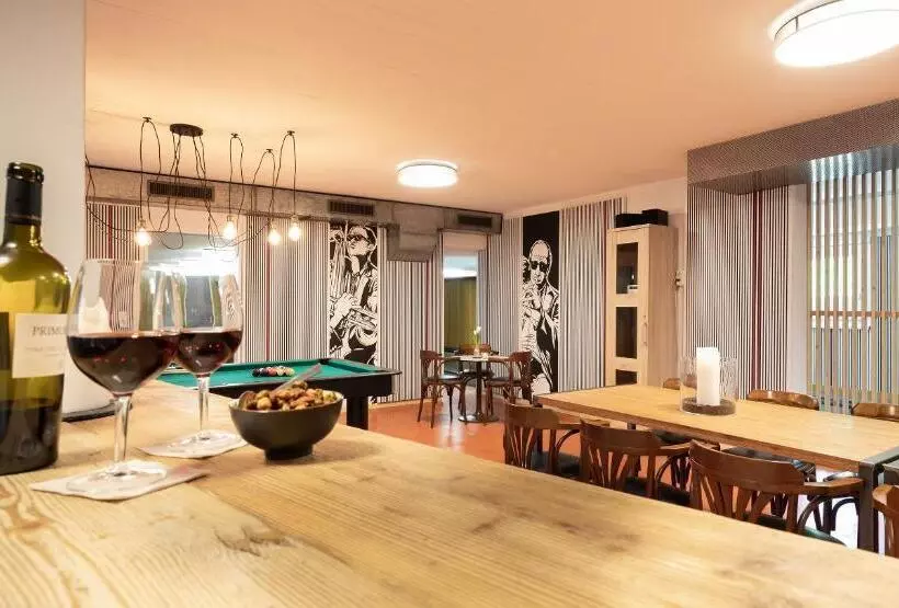 Hotelli Allegro Einsiedeln