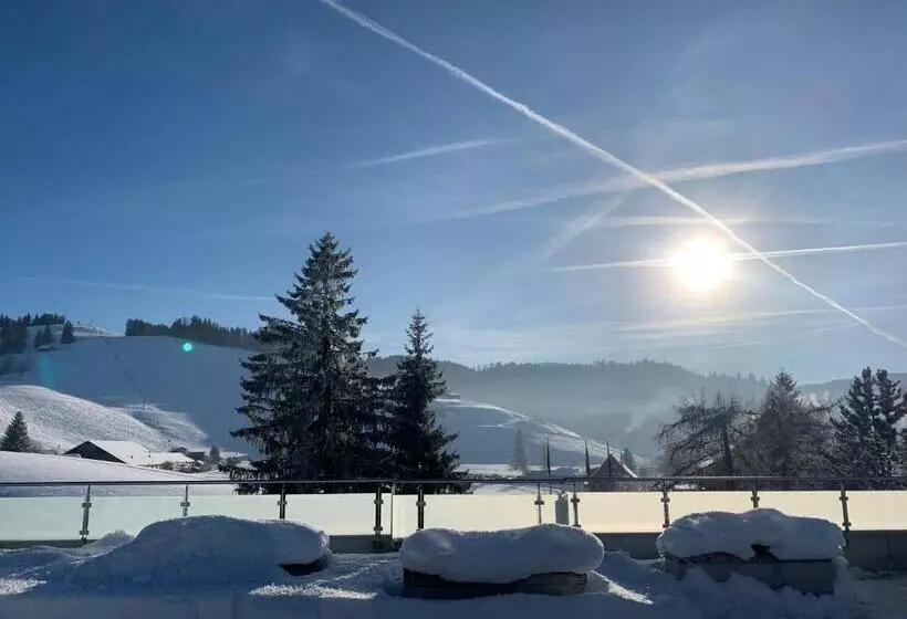 Hotelli Allegro Einsiedeln