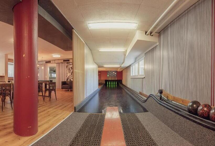 בית מלון כפרי Allegro Einsiedeln