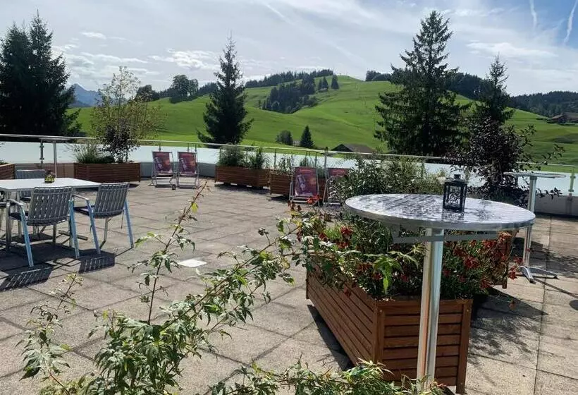 Hotelli Allegro Einsiedeln