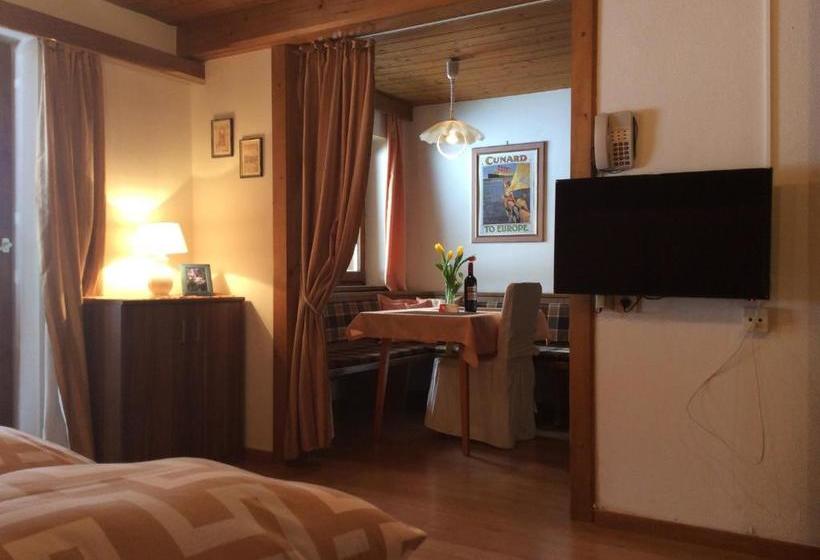 Отель Alpbachtal Appartements