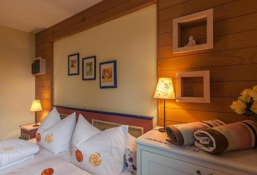 Отель Alpbachtal Appartements