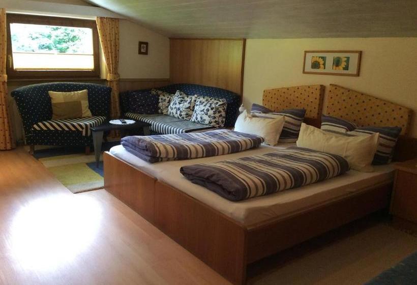 Отель Alpbachtal Appartements