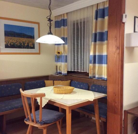 Отель Alpbachtal Appartements