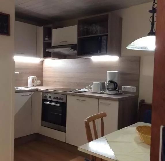 ホテル Alpbachtal Appartements