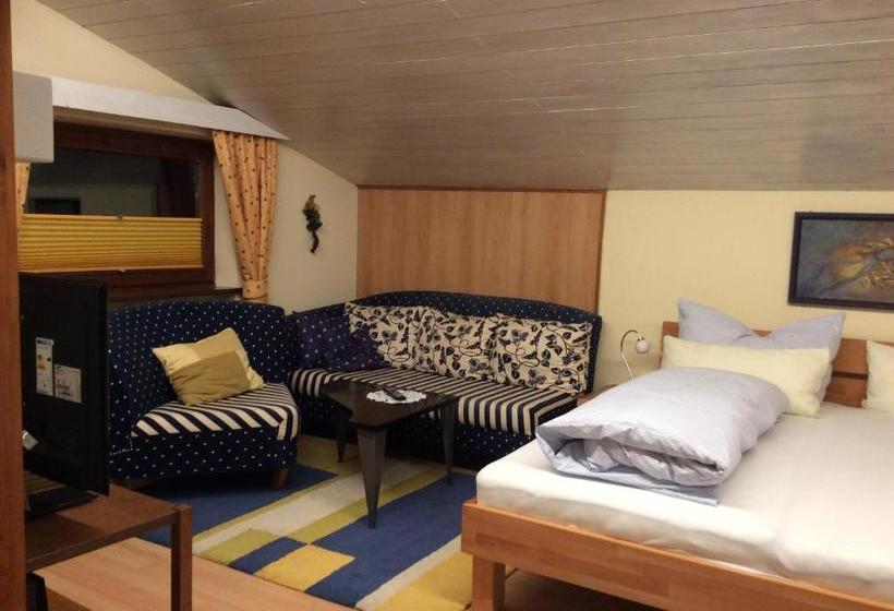 Отель Alpbachtal Appartements