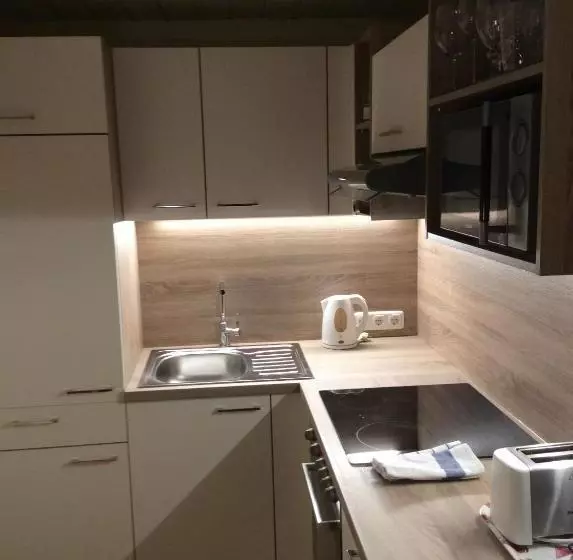 ホテル Alpbachtal Appartements