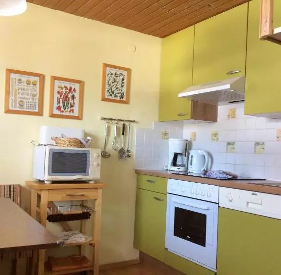 ホテル Alpbachtal Appartements