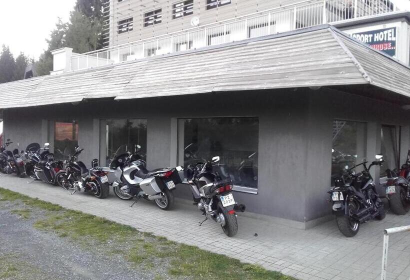 酒店 Alpenrose Gerlitzen