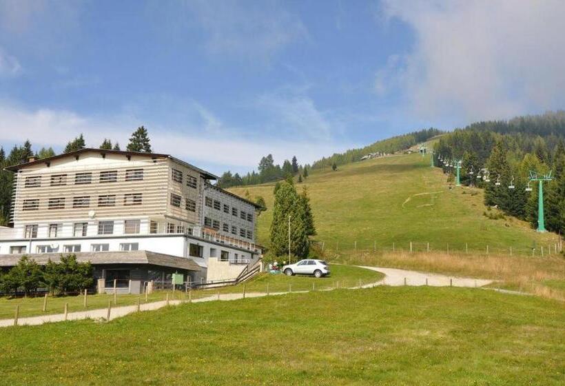 酒店 Alpenrose Gerlitzen