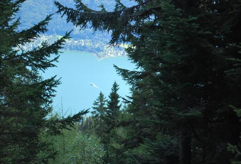 酒店 Alpenrose Gerlitzen