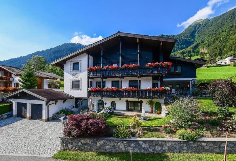 호텔 Apartment Rotbühlspitze