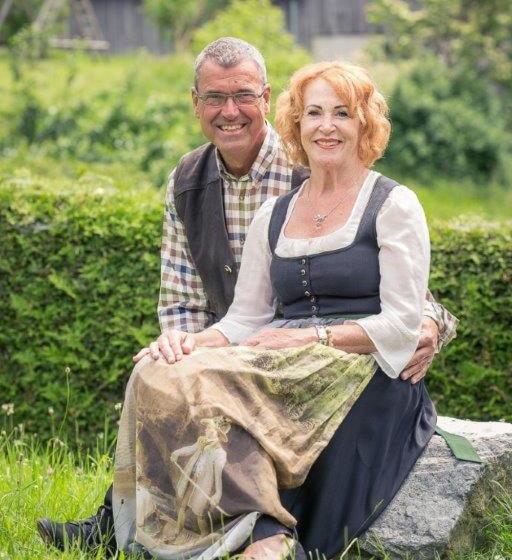 호텔 Apartment Rotbühlspitze