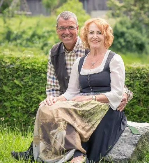 ホテル Apartment Rotbühlspitze