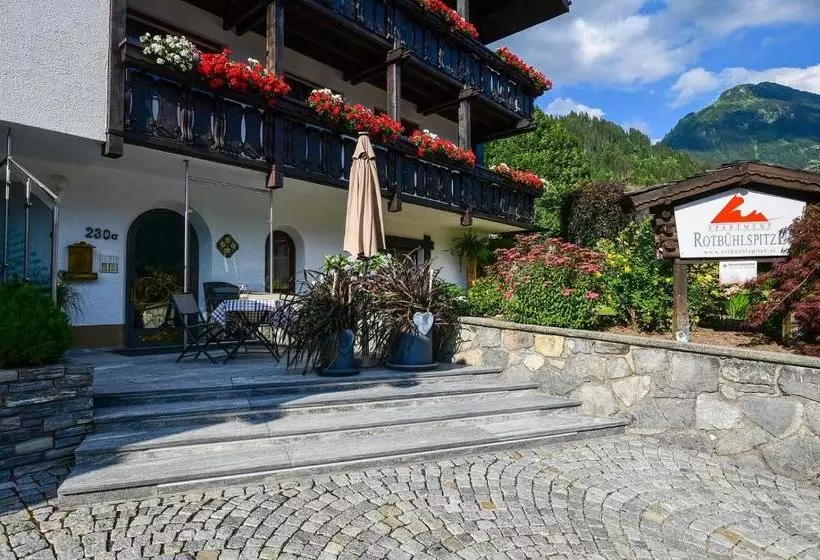 ホテル Apartment Rotbühlspitze