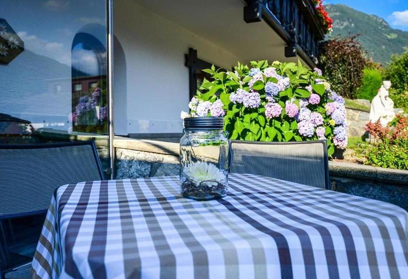 호텔 Apartment Rotbühlspitze