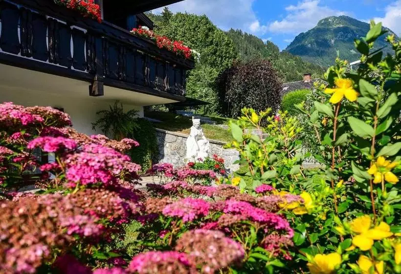 ホテル Apartment Rotbühlspitze