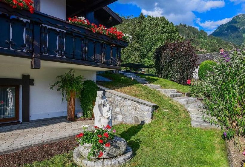 호텔 Apartment Rotbühlspitze