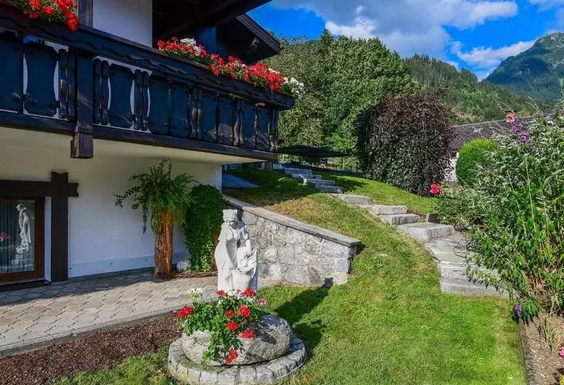 ホテル Apartment Rotbühlspitze