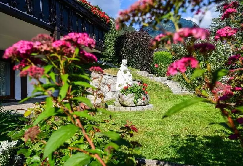 ホテル Apartment Rotbühlspitze