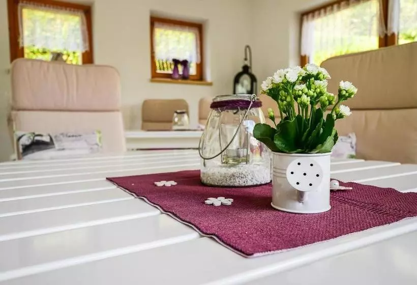 ホテル Apartment Rotbühlspitze