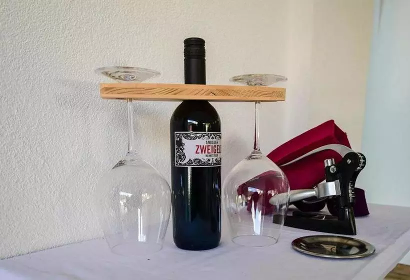 ホテル Apartment Rotbühlspitze