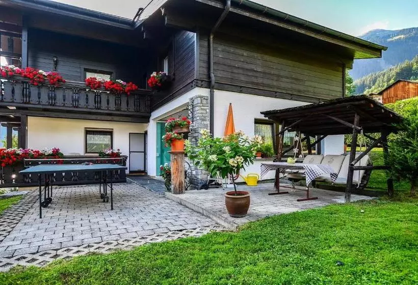 ホテル Apartment Rotbühlspitze