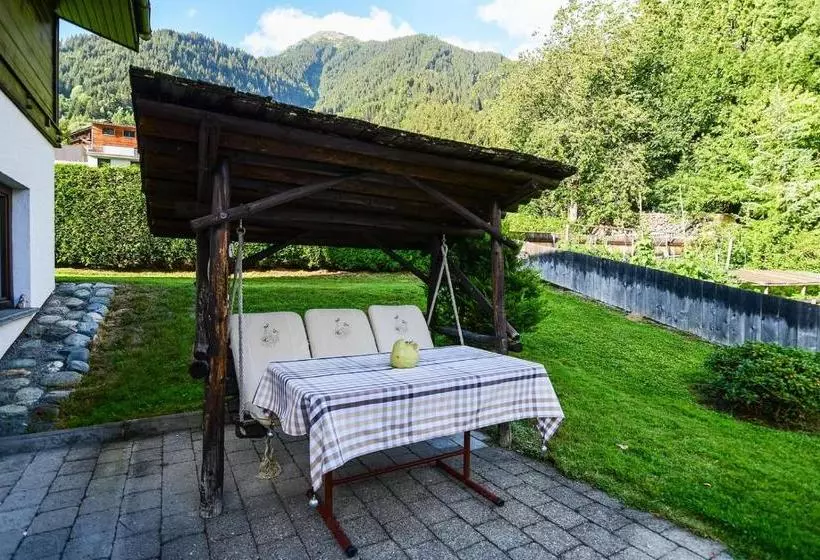 ホテル Apartment Rotbühlspitze