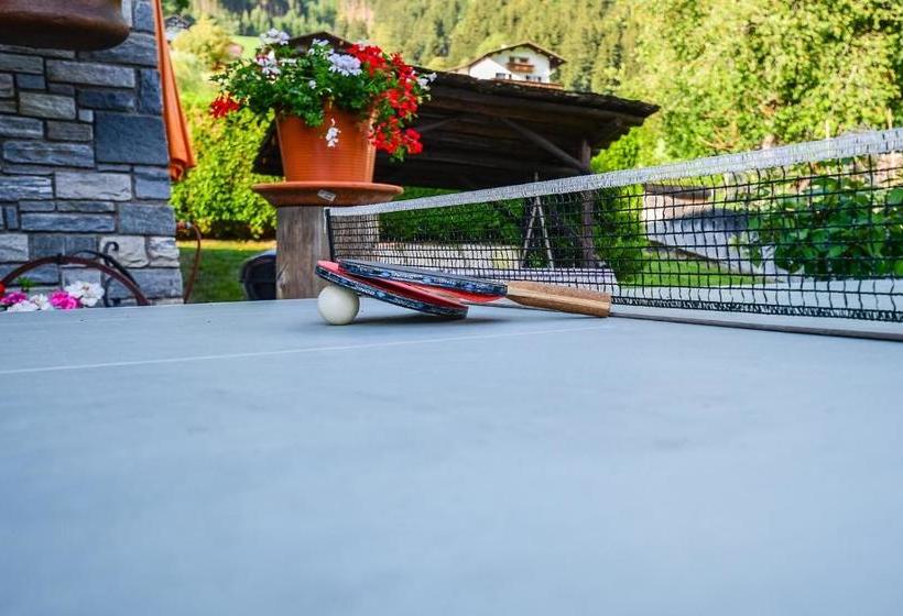 호텔 Apartment Rotbühlspitze