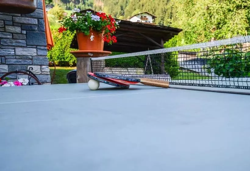 ホテル Apartment Rotbühlspitze