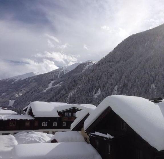 호텔 Appartements Heinzle