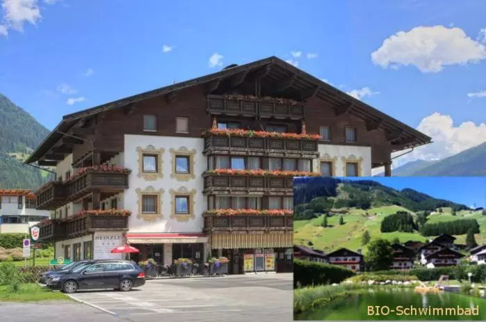 ホテル Appartements Heinzle