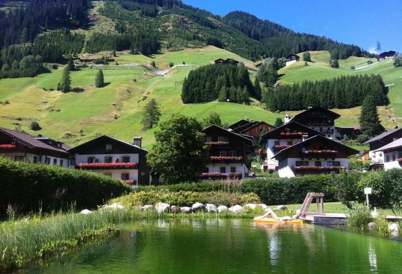 호텔 Appartements Heinzle