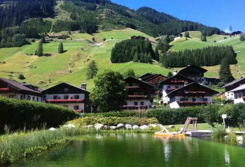 ホテル Appartements Heinzle