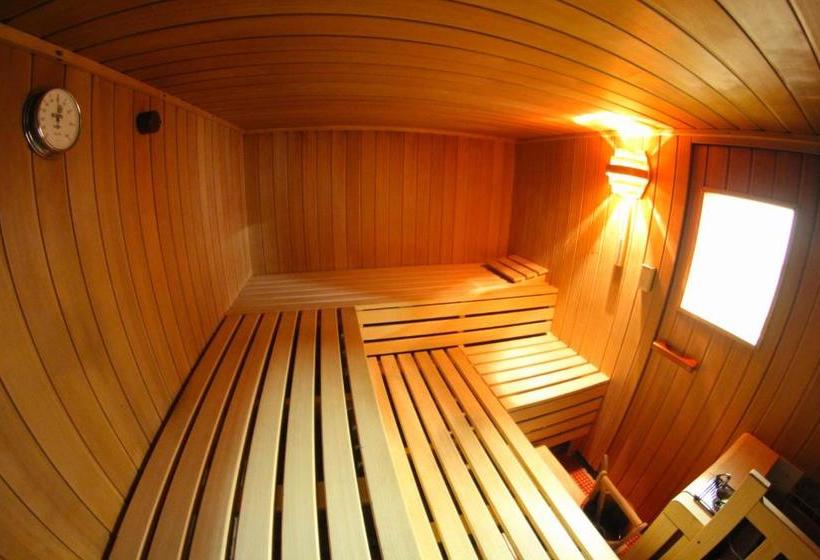 호텔 Appartements Heinzle