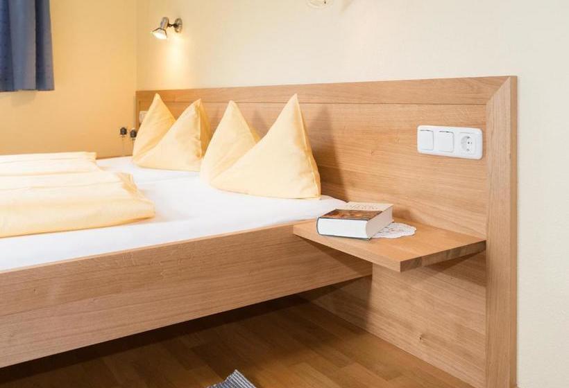 هتل Appartements Moosbrugger - Elisabeth Und Herlinde