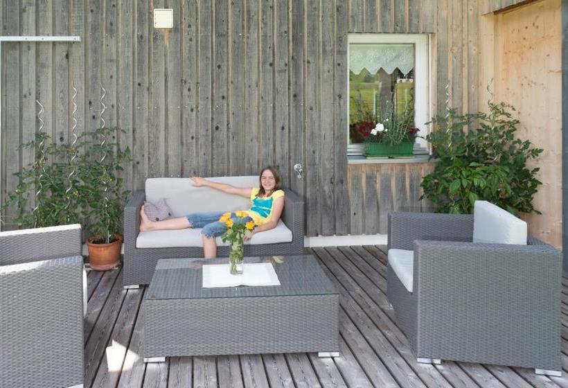 هتل Appartements Moosbrugger - Elisabeth Und Herlinde