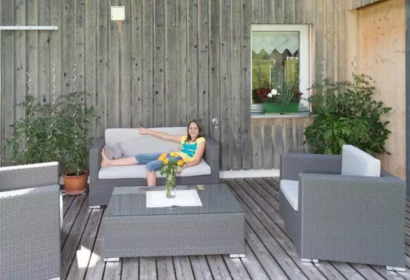 هتل Appartements Moosbrugger - Elisabeth Und Herlinde