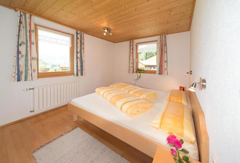 هتل Appartements Moosbrugger - Elisabeth Und Herlinde