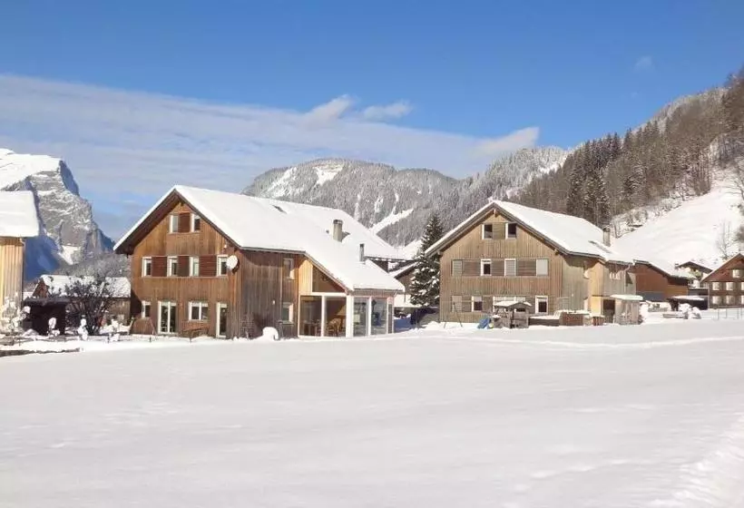 هتل Appartements Moosbrugger - Elisabeth Und Herlinde