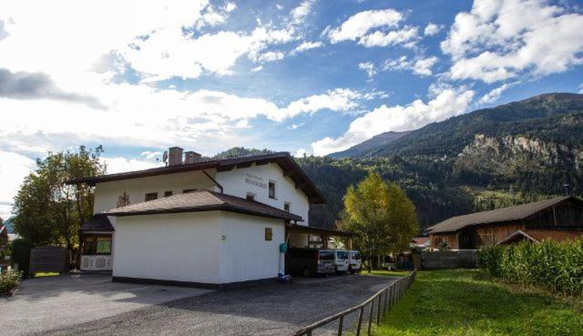 호텔 Appartements Reinstadler