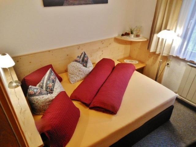 호텔 Appartements Reinstadler