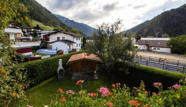 호텔 Appartements Reinstadler