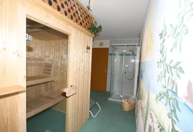 ホテル Appartements Reinstadler