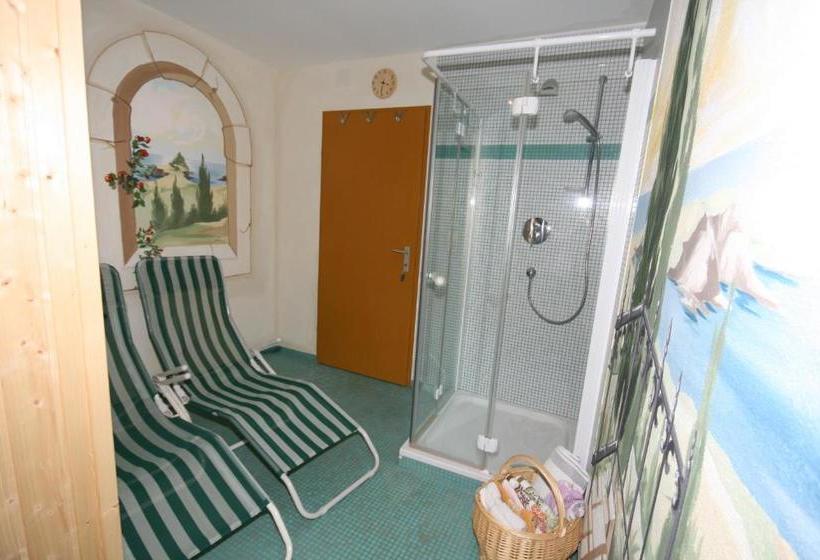 호텔 Appartements Reinstadler