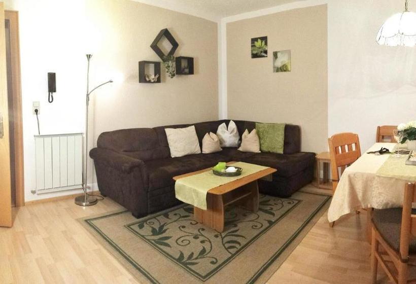 호텔 Appartements Reinstadler