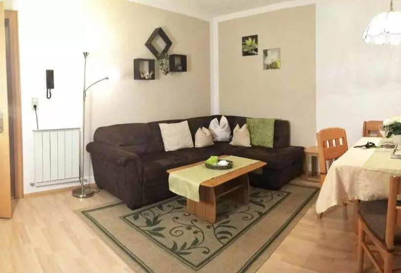 ホテル Appartements Reinstadler